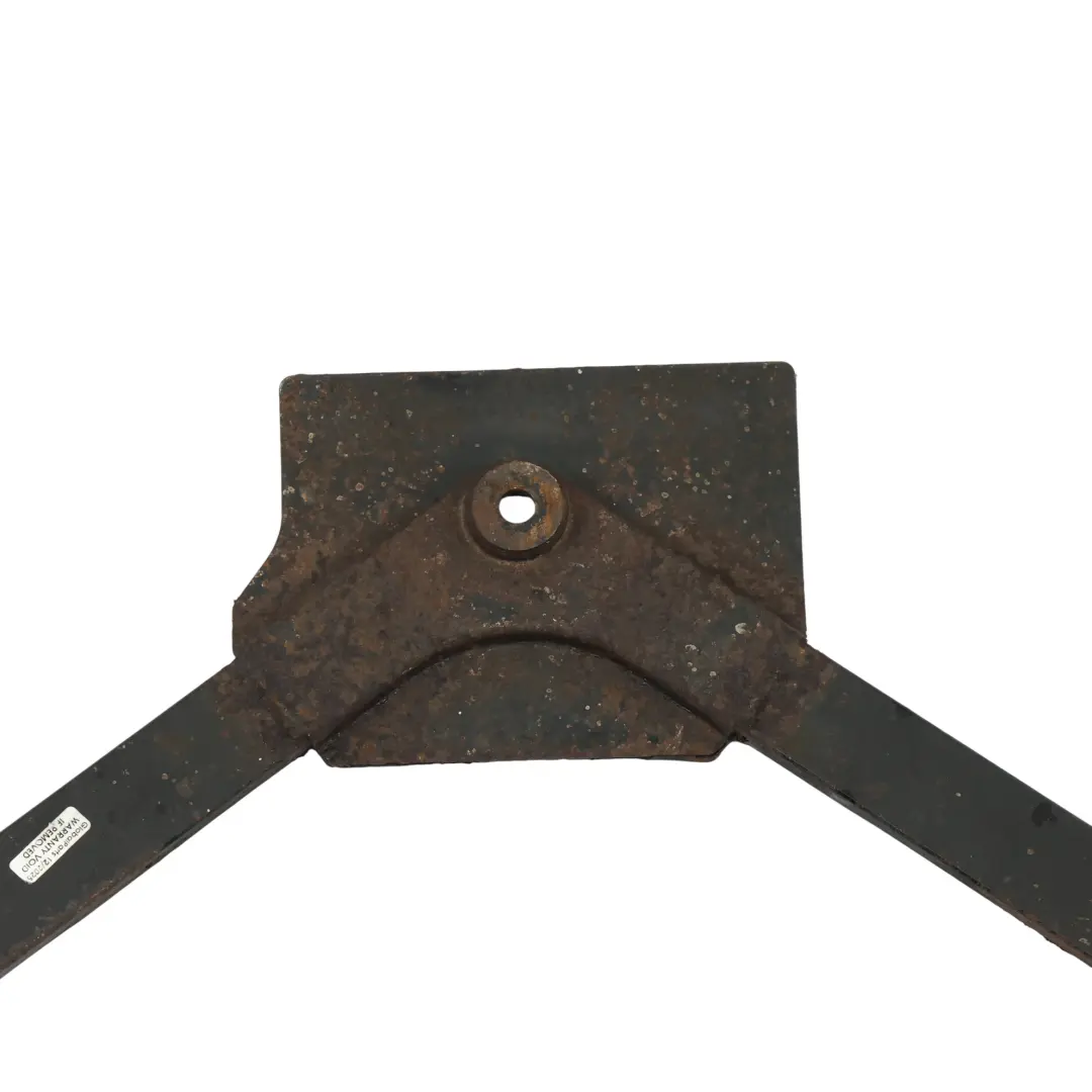 Trasera V Strace Bar Strut para BMW E46 M3 con número de pieza 2229899 BMW E46 M3 Trasera V Strace Bar Strut - SKU 2229899 - Número de pieza 2229899