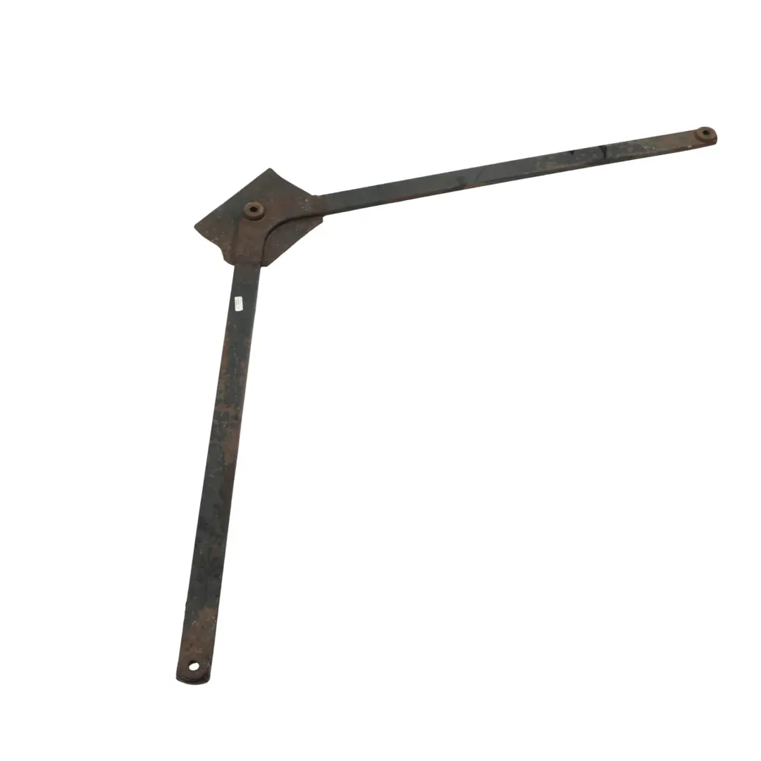 Trasera V Strace Bar Strut para BMW E46 M3 con número de pieza 2229899 BMW E46 M3 Trasera V Strace Bar Strut - SKU 2229899 - Número de pieza 2229899