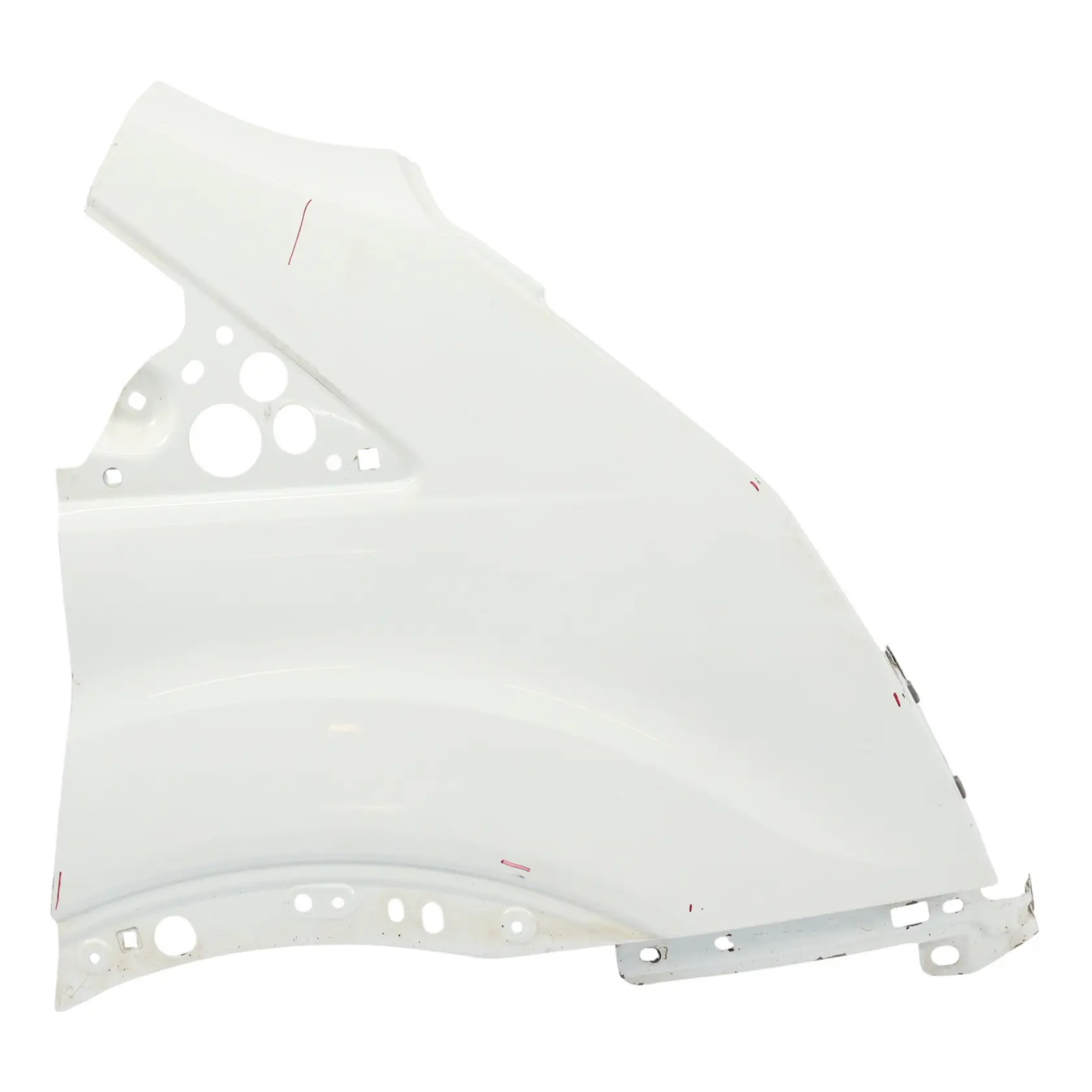 Ford Transit Mk8 Pannello Laterale Anteriore Destro Parafango Frozen White - Z2