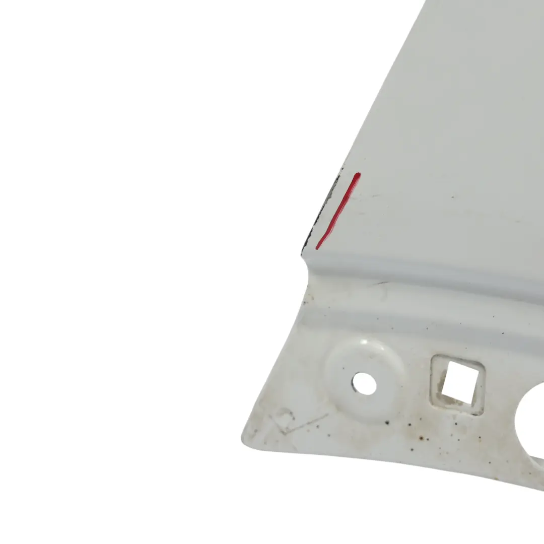 Ford Transit Mk8 Pannello Laterale Anteriore Destro Parafango Frozen White - Z2 - SKU 2238165-FW - Numero di parte 2238165