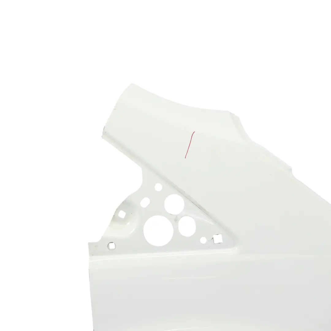 Ford Transit Mk8 Side Panel Front Right O/S Wing Fender Frozen White - Z2 - SKU 2238165-FW - Part number 2238165