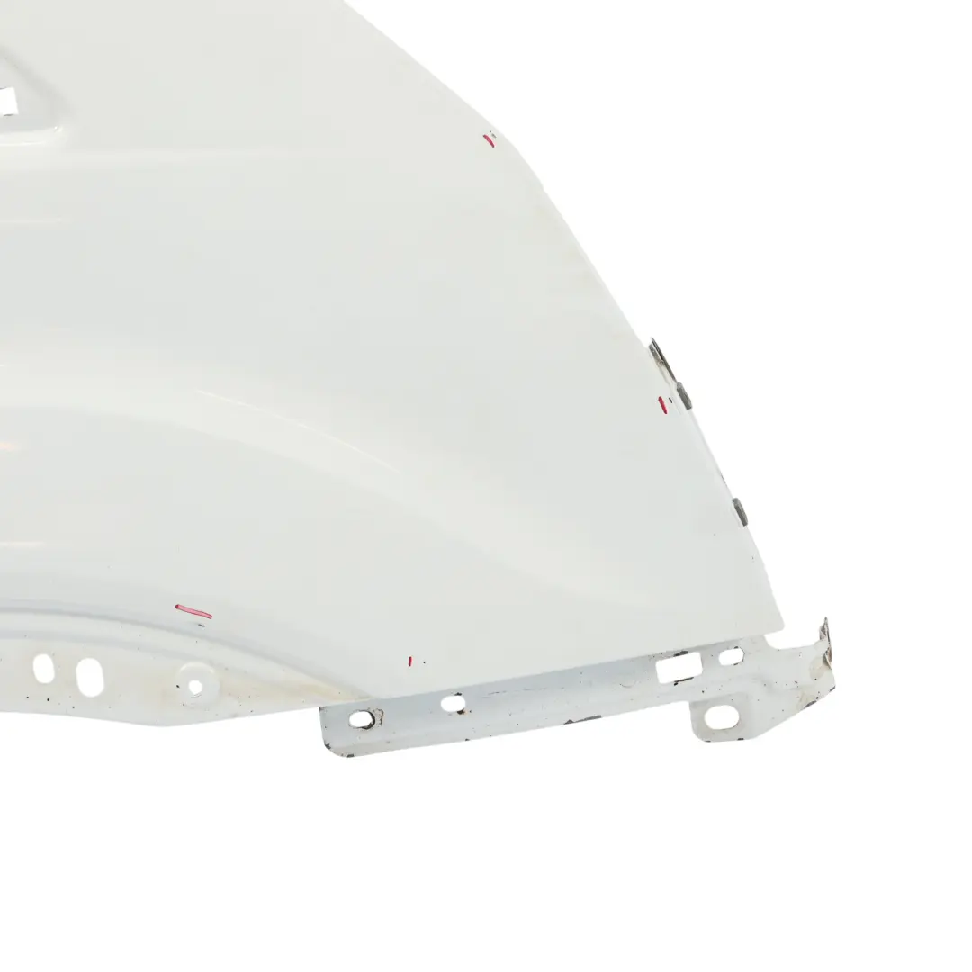 Ford Transit Mk8 Błotnik Prawy Osłona Boczna Frozen White Biały - Z2 - SKU 2238165-FW - Numer Części 2238165