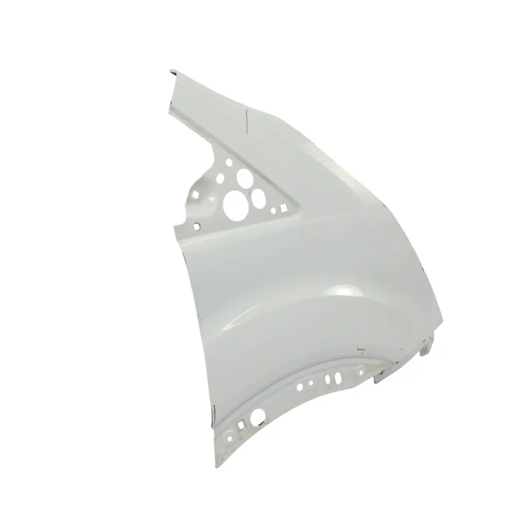 Ford Transit Mk8 Panneau Latéral Avant Aile Droite Frozen White - Z2 - SKU 2238165-FW - Numéro de pièce 2238165