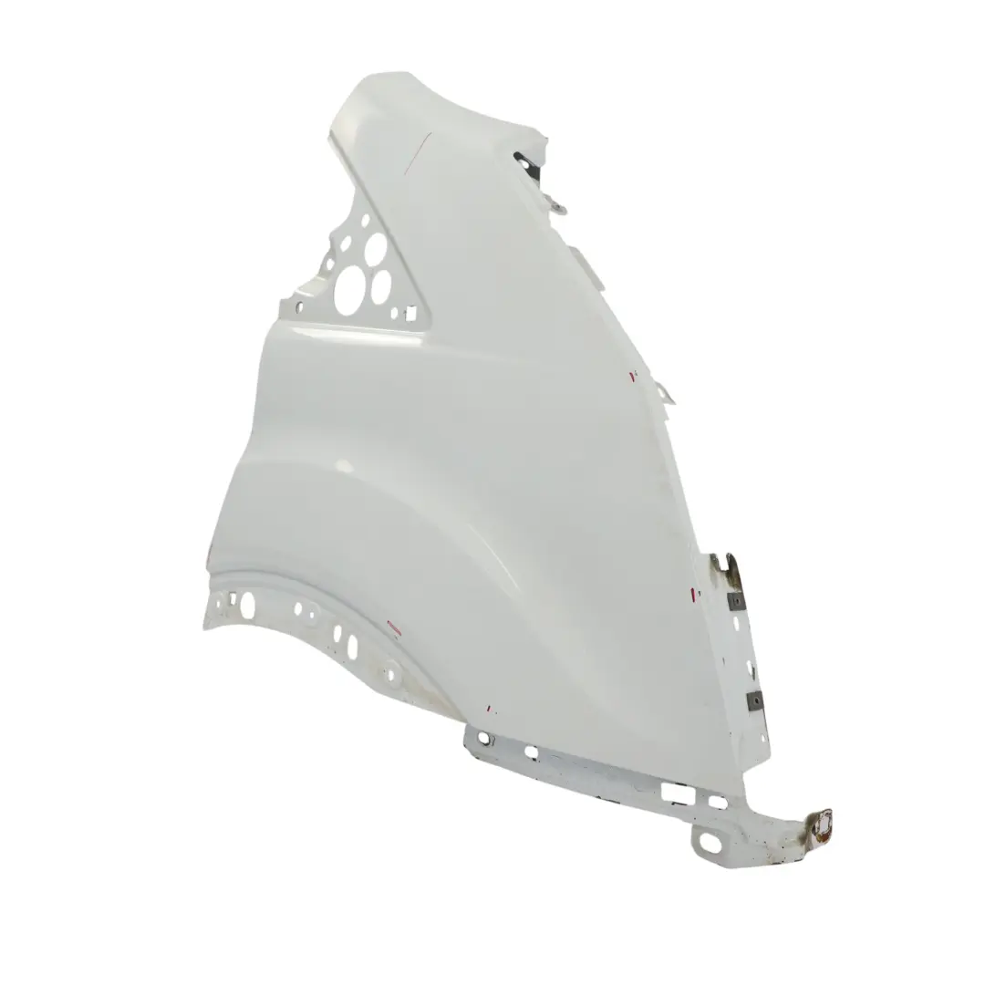 Mk8 Side Panel Front Right O/S Wing Fender Frozen White - Z2 to Ford Transit with Part number 2238165 Ford Transit Mk8 Side Panel Front Right O/S Wing Fender Frozen White - Z2 - SKU 2238165-FW - Part number 2238165