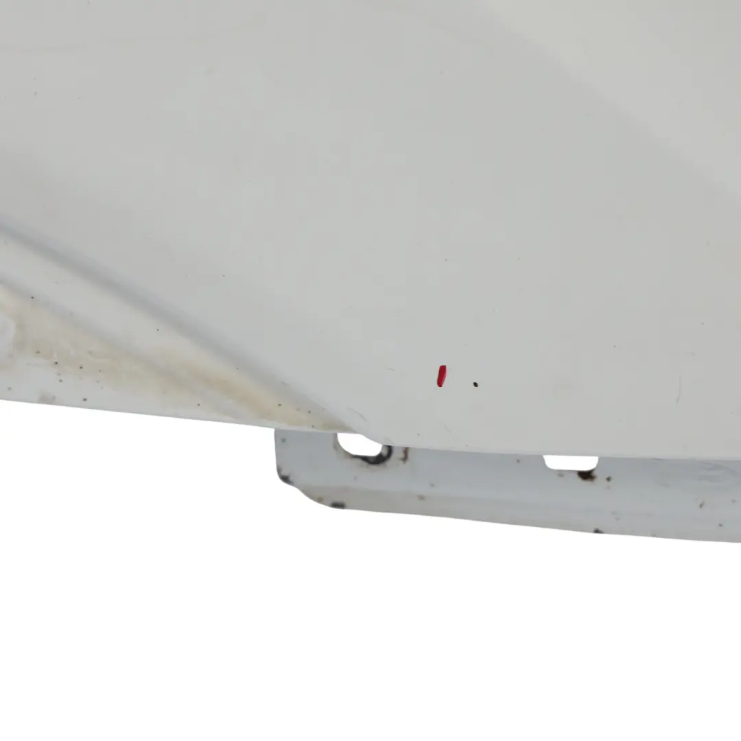 Mk8 Side Panel Front Right O/S Wing Fender Frozen White - Z2 to Ford Transit with Part number 2238165 Ford Transit Mk8 Side Panel Front Right O/S Wing Fender Frozen White - Z2 - SKU 2238165-FW - Part number 2238165