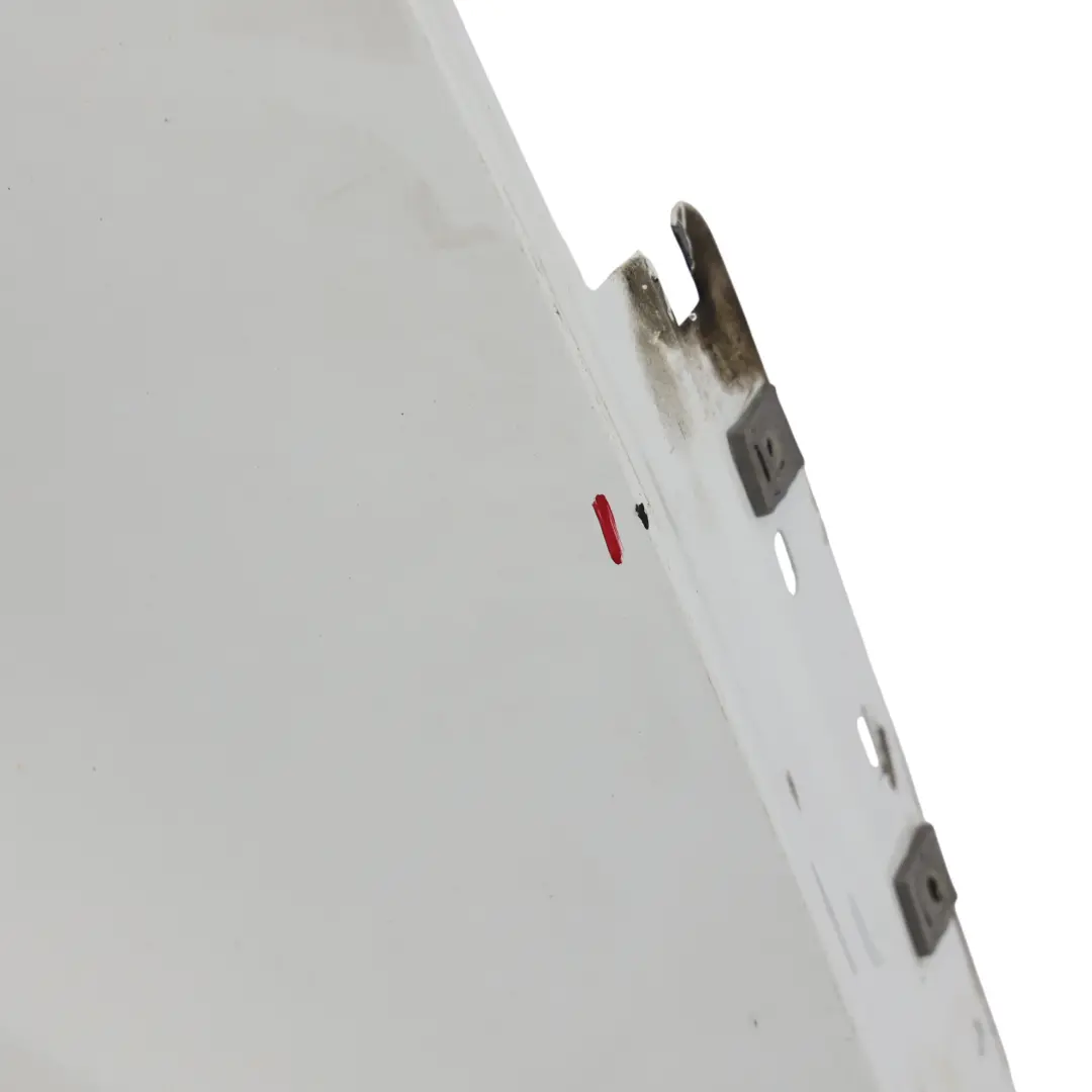 Ford Transit Mk8 Panel Lateral Delantero Derecho Guardabarros Frozen White - Z2 - SKU 2238165-FW - Número de pieza 2238165