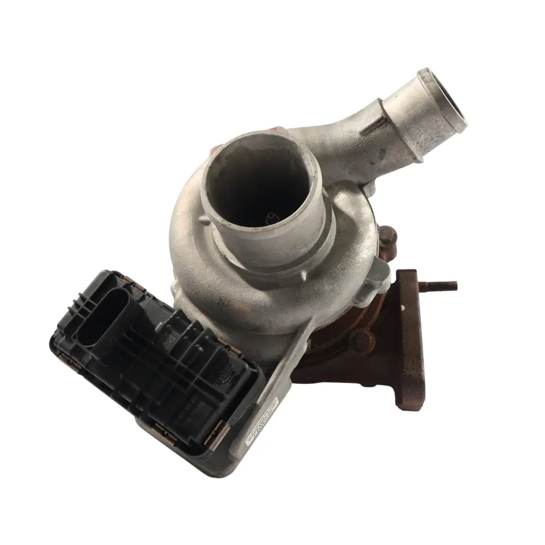 Turbocompresseur 2.2 TDCi Diesel 786880-5021S pour Ford Transit Custom à propos du numéro de pièce 2239481 Ford Transit Custom Turbocompresseur 2.2 TDCi Diesel 786880-5021S - SKU 2239481-3 - Numéro de pièce 2239481