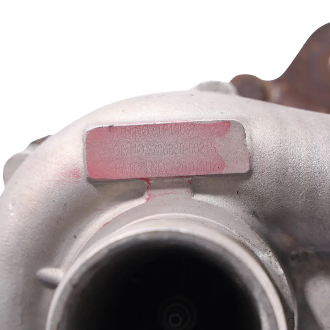 Ford Transit Custom Turbocompressore Turbo Charger 2.2 TDCi 786880-5021S - SKU 2239481-3 - Numero di parte 2239481
