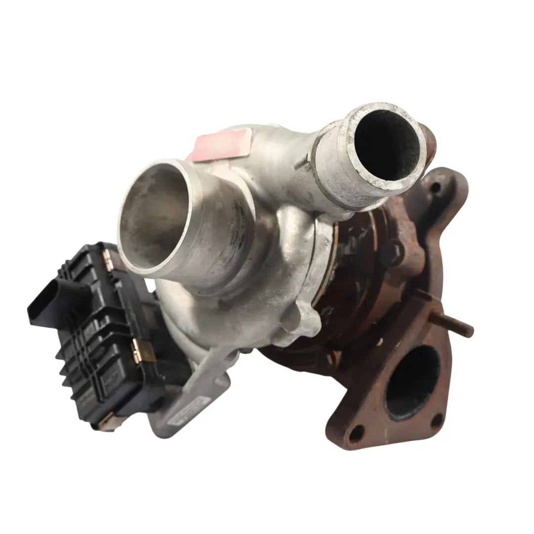 Ford Transit Custom Turbocompresor Turbo 2.2 TDCi Diesel 786880-5021S - SKU 2239481-3 - Número de pieza 2239481