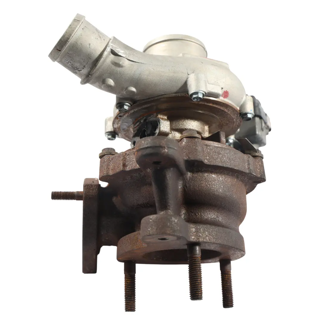 Turbolader 2.2 TDCi Diesel 786880-5021S für Ford Transit Custom mit Teilenummer 2239481 Ford Transit Custom Turbolader 2.2 TDCi Diesel 786880-5021S - SKU 2239481-3 - Teilenummer 2239481