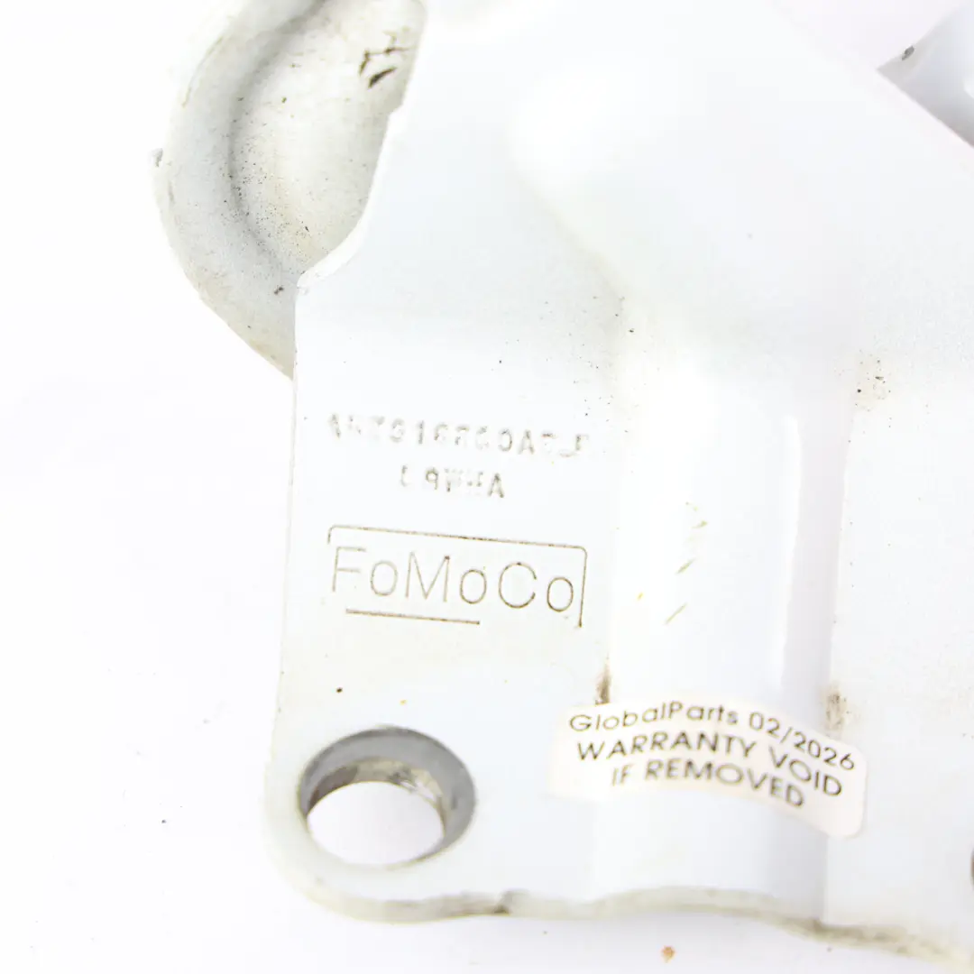 Wildtrack Mk6 Bonnet Hinge Right O/S JB3B-16800-AA Frozen White - Z2 to Ford Ranger with Part number 2239636 Ford Ranger Wildtrack Mk6 Bonnet Hinge Right O/S JB3B-16800-AA Frozen White - Z2 - SKU 2239636-FW - Part number 2239636