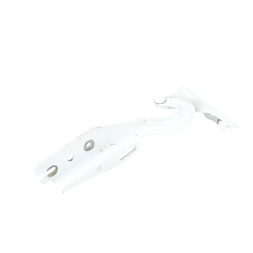 Ford Ranger Wildtrack Mk6 Bonnet Hinge Right O/S JB3B-16800-AA Frozen White - Z2 - SKU 2239636-FW - Part number 2239636