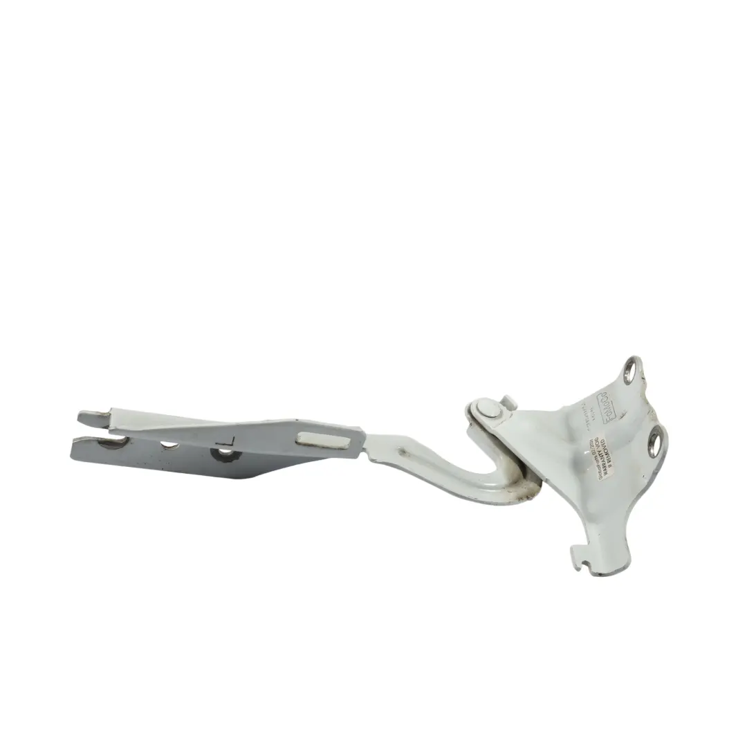 Mk6 Cerniera Cofano Sinistra Bianco Congelato Z2 per Ford Ranger Wildtrak con numero di parte 2239638 Ford Ranger Wildtrak Mk6 Cerniera Cofano Sinistra Bianco Congelato Z2 - SKU 2239638-FW - Numero di parte 2239638