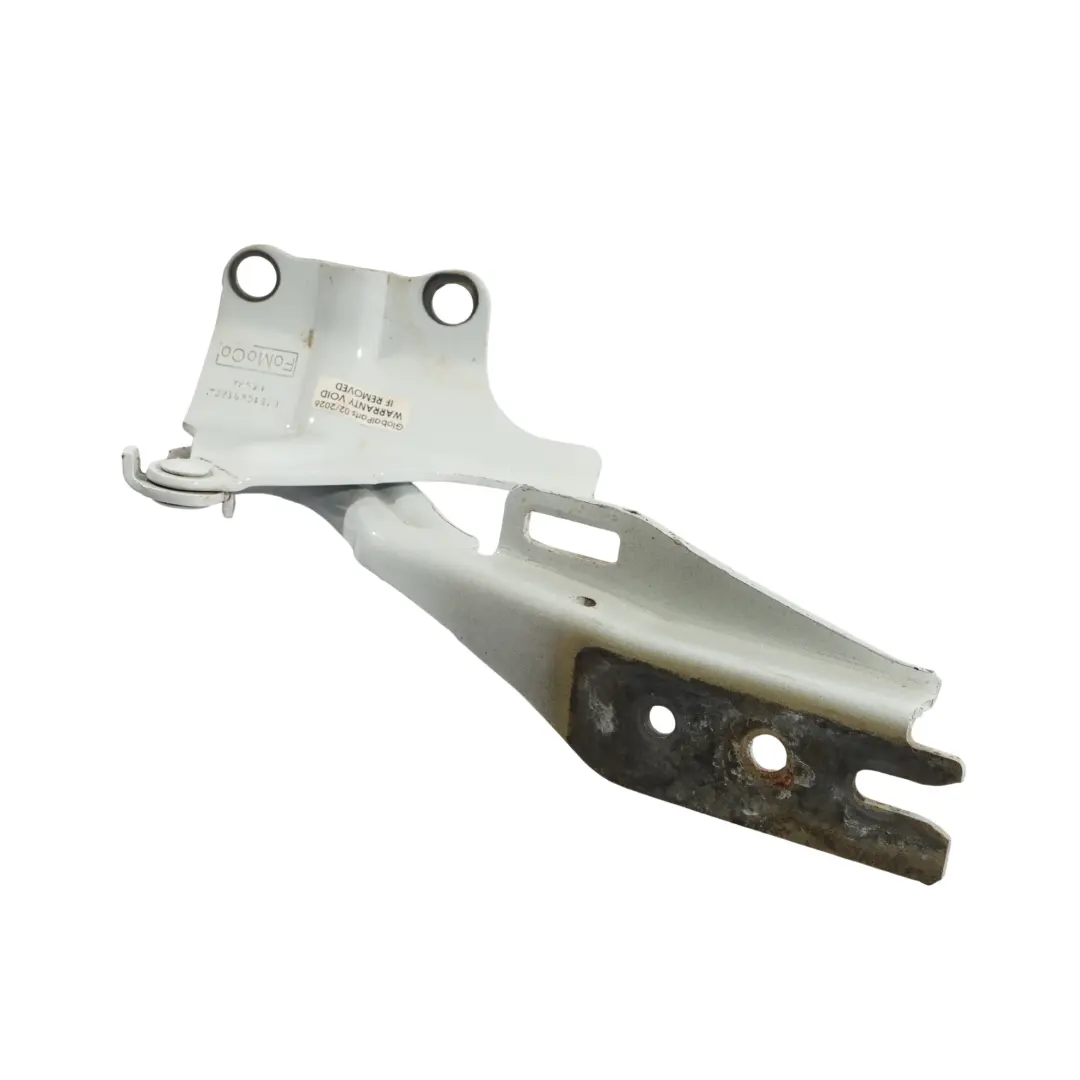 Mk6 Motorhaubenscharnier Links Gefrorenes Weiß - Z2 für Ford Ranger Wildtrak mit Teilenummer 2239638 Ford Ranger Wildtrak Mk6 Motorhaubenscharnier Links Gefrorenes Weiß - Z2 - SKU 2239638-FW - Teilenummer 2239638