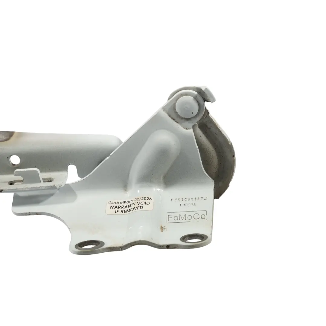 Mk6 Bonnet Hinge Assy Left N/S Frozen White - Z2 to Ford Ranger Wildtrak with Part number 2239638 Ford Ranger Wildtrak Mk6 Bonnet Hinge Assy Left N/S Frozen White - Z2 - SKU 2239638-FW - Part number 2239638
