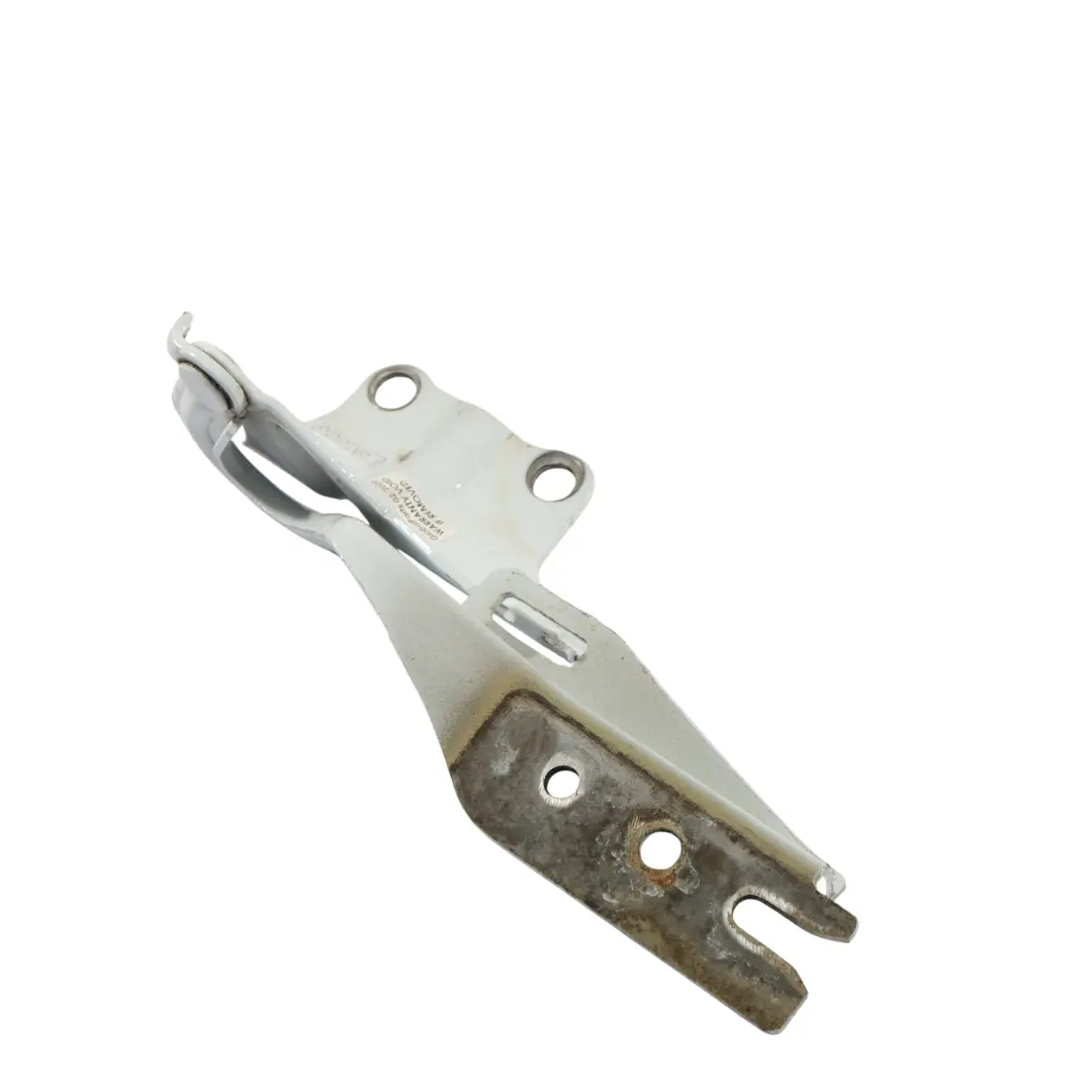 Mk6 Bonnet Hinge Assy Left N/S Frozen White - Z2 to Ford Ranger Wildtrak with Part number 2239638 Ford Ranger Wildtrak Mk6 Bonnet Hinge Assy Left N/S Frozen White - Z2 - SKU 2239638-FW - Part number 2239638