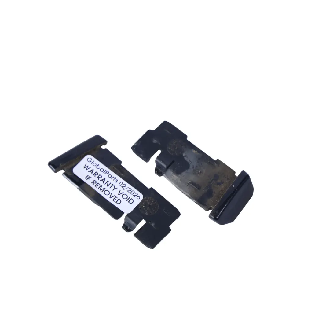 BMW F30 Dachleiste Reling Abdeckung Links Schwarz Saphir Metallic - 475 - SKU 2239971-BS2 - Teilenummer 2239971