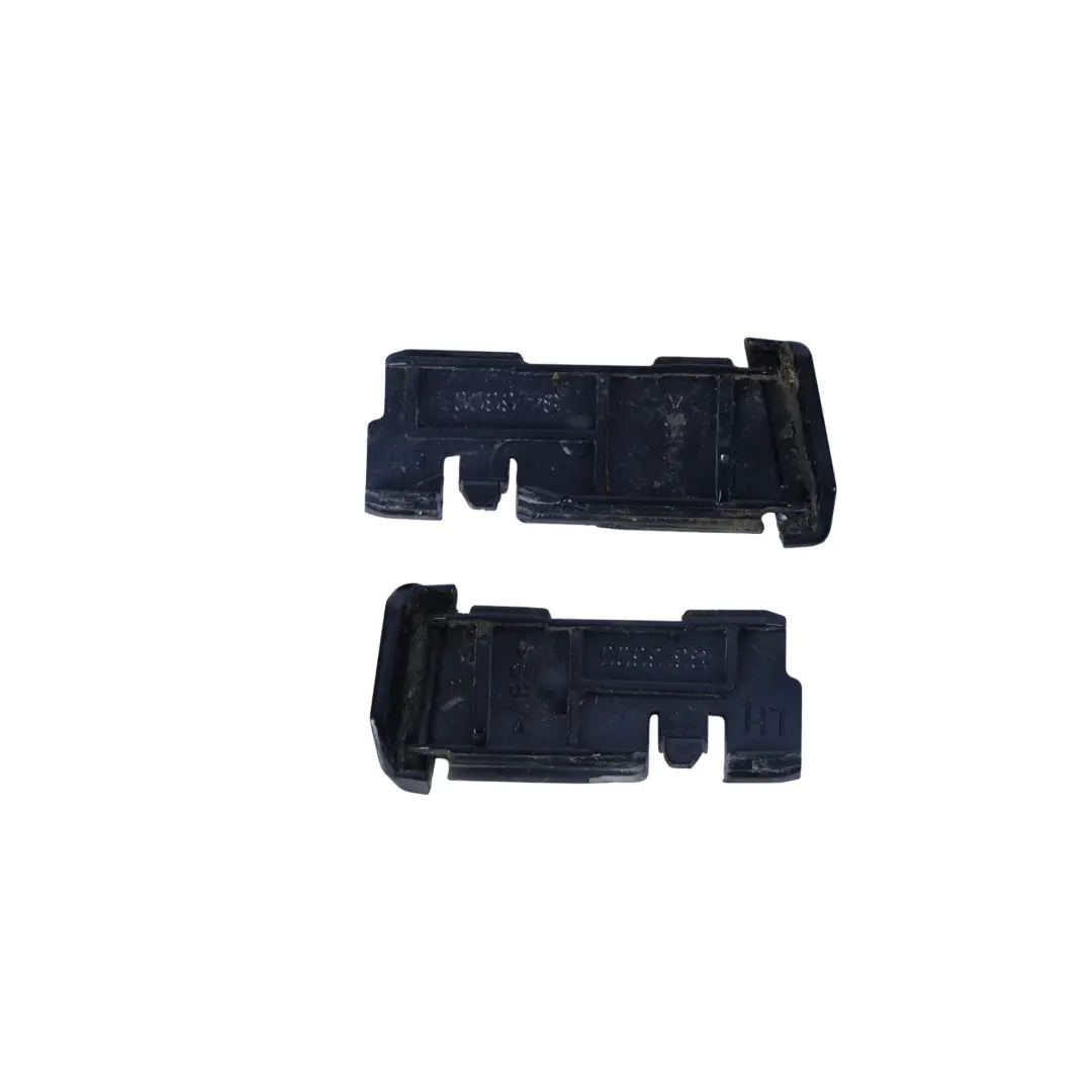 Roof Moulding Railing Trim Cover Left N/S Black Sapphire Metallic - 475 to BMW F30 with Part number 2239971 BMW F30 Roof Moulding Railing Trim Cover Left N/S Black Sapphire Metallic - 475 - SKU 2239971-BS2 - Part number 2239971