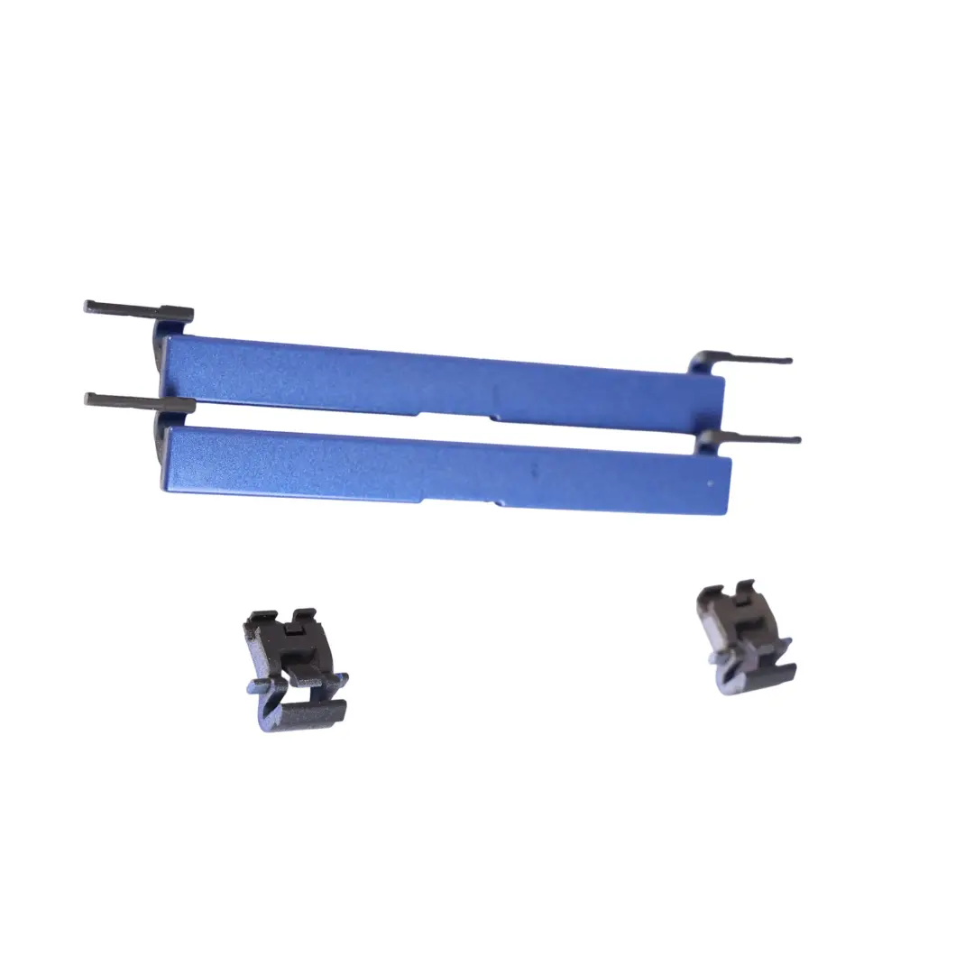 Techo Moldura Barandilla Recorte Izquierda Estorilblau Azul - B45 SET para BMW F30 con número de pieza 2239971 BMW F30 Techo Moldura Barandilla Recorte Izquierda Estorilblau Azul - B45 SET - SKU 2239971-EB1 - Número de pieza 2239971