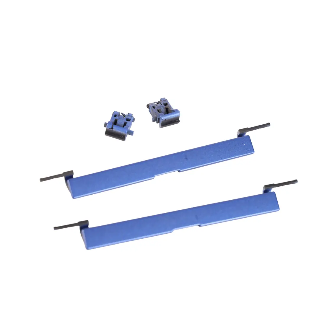 BMW F30 Moulure Toit Gauche Cache Rail Toit Bleu Estorilblau - B45 SET - SKU 2239971-EB1 - Numéro de pièce 2239971