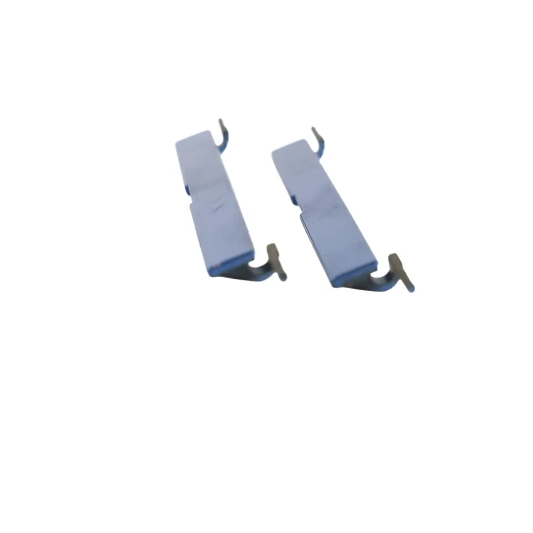 BMW 3 F30 LCI Modanatura Tetto Grondaia Blau B45 Sinistra Destra SET - SKU 2239973-EB1 - Numero di parte 2239973