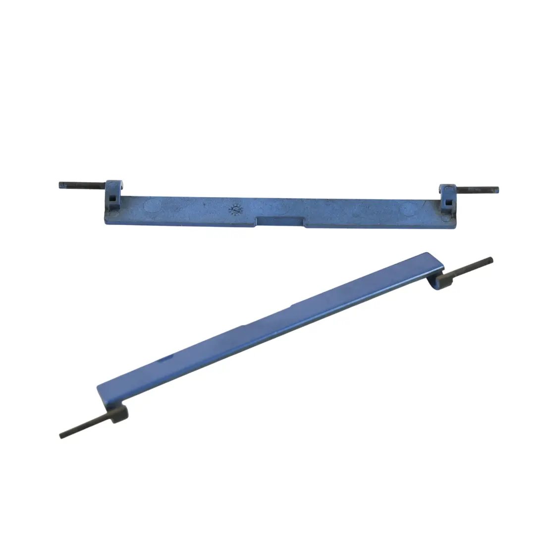 Modanatura Tetto Grondaia Blau B45 Sinistra Destra SET per BMW 3 F30 LCI con numero di parte 2239973 BMW 3 F30 LCI Modanatura Tetto Grondaia Blau B45 Sinistra Destra SET - SKU 2239973-EB1 - Numero di parte 2239973