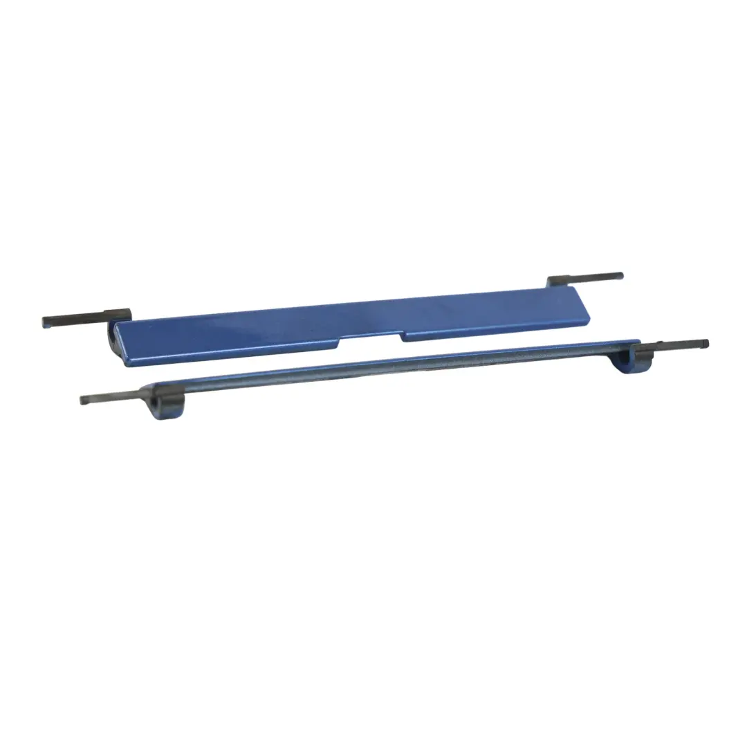 Roof Moulding Railing Gutter Blau B45 Left Right N/O/S SET to BMW 3 F30 LCI with Part number 2239973 BMW 3 F30 LCI Roof Moulding Railing Gutter Blau B45 Left Right N/O/S SET - SKU 2239973-EB1 - Part number 2239973