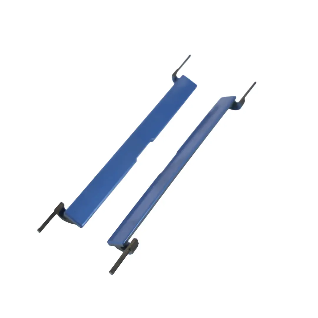 BMW F30 LCI Moulure Toit Rail Gouttière Bleus B45 Gauche Droite, Kit - SKU 2239973-EB1 - Numéro de pièce 2239973