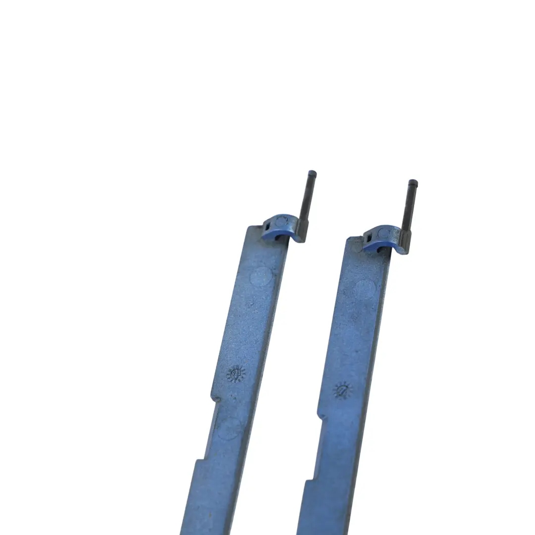 BMW 3 F30 LCI Listwa Dachowa Reling Rynna Blau B45 Lewa Prawa SET - SKU 2239973-EB1 - Numer Części 2239973