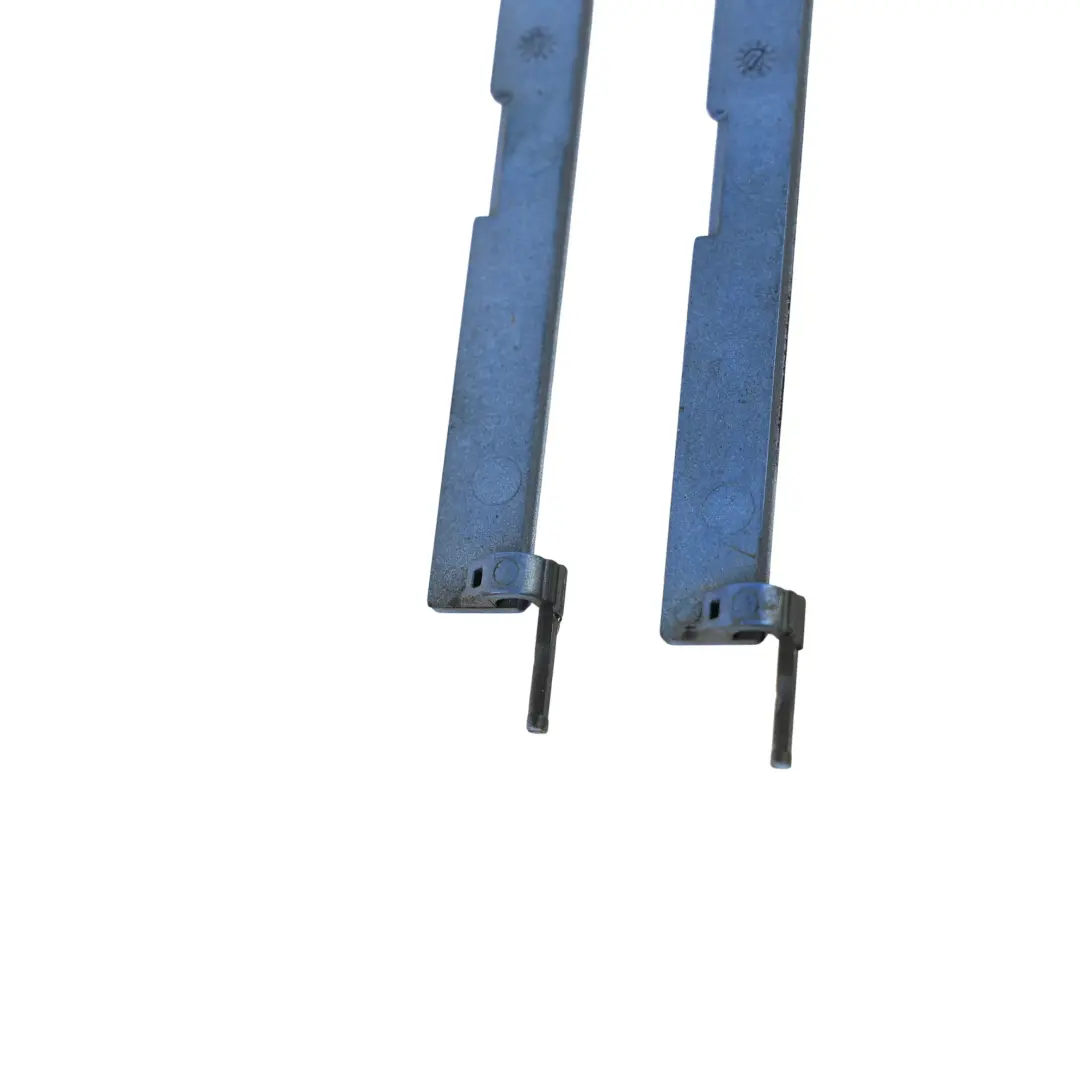 BMW 3 F30 LCI Modanatura Tetto Grondaia Blau B45 Sinistra Destra SET - SKU 2239973-EB1 - Numero di parte 2239973