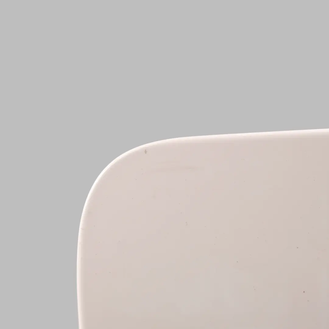 Fill In Flap Alpinweiss Alpine White 300 to BMW F30 F80 M3 Fuel Cover with Part number 2239979 BMW F30 F80 M3 Fuel Cover Fill In Flap Alpinweiss Alpine White 300 - SKU 2239979-AW - Part number 2239979