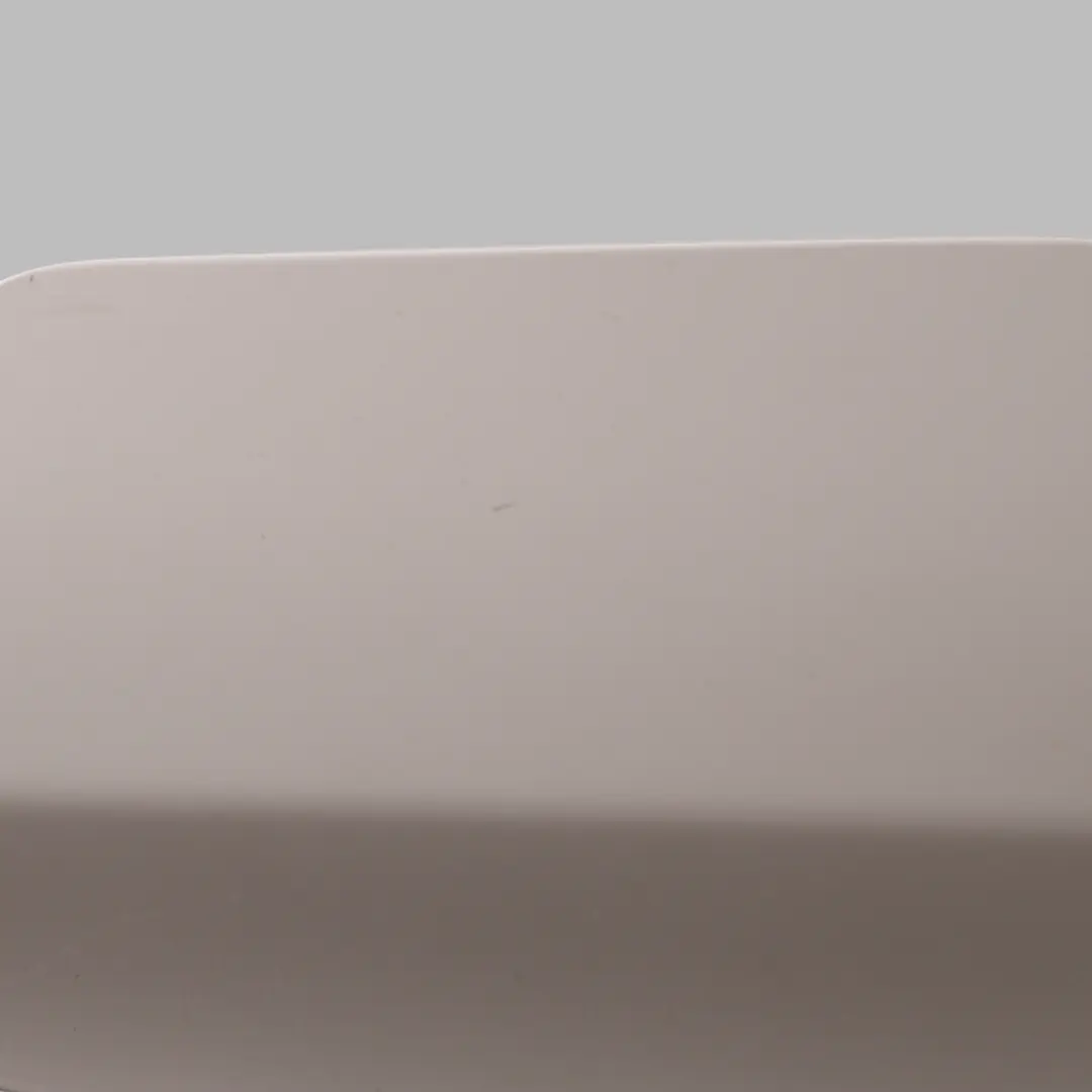 Fill In Flap Alpinweiss Alpine White 300 to BMW F30 F80 M3 Fuel Cover with Part number 2239979 BMW F30 F80 M3 Fuel Cover Fill In Flap Alpinweiss Alpine White 300 - SKU 2239979-AW - Part number 2239979