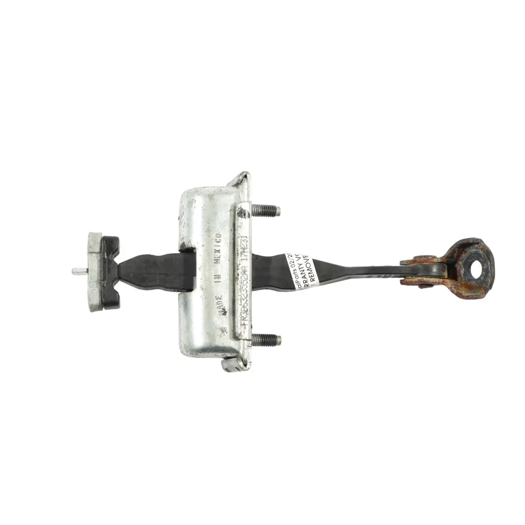 Mk6 Front Door Check Strap Left Right N/O/S FR3B-6323552-AA to Ford Mustang GT with Part number 2245061 Ford Mustang GT Mk6 Front Door Check Strap Left Right N/O/S FR3B-6323552-AA - SKU 2245061 - Part number 2245061