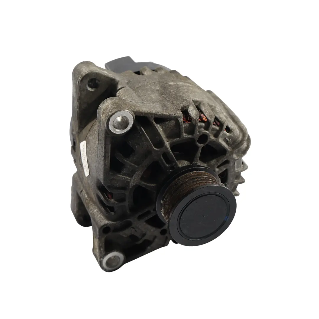 MK3 Fiesta Mk6 Alternator Generator 1.5 TDCi Engine AV6N-10300-DC to Ford Focus with Part number 2251619 Ford Focus MK3 Fiesta Mk6 Alternator Generator 1.5 TDCi Engine AV6N-10300-DC - SKU 2251619 - Part number 2251619