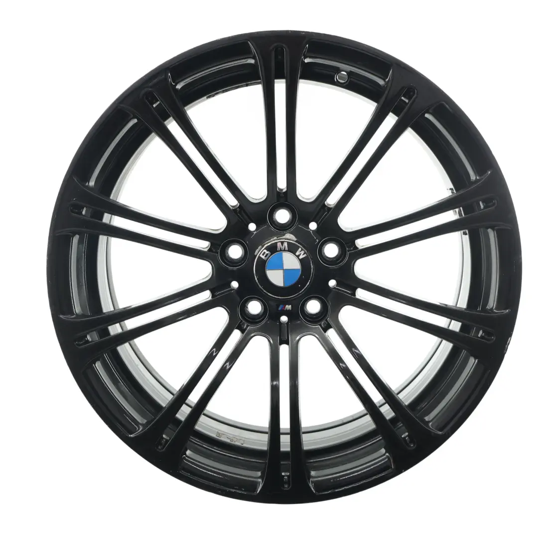 BMW E90 E92 M3 Cerchio Anteriore Lega Forgiato 19" 8,5J ET:29 M Doppie Razze 220 - SKU 2283555-2 - Numero di parte 2283555