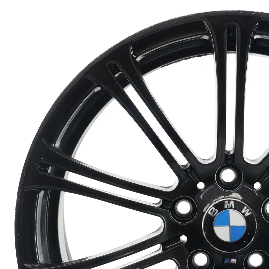 BMW 3 er E90 E92 E93 M3 Vorne Felge Alufelge 19" 8,5J ET:29 Doppelspeiche 220 - SKU 2283555-2 - Teilenummer 2283555