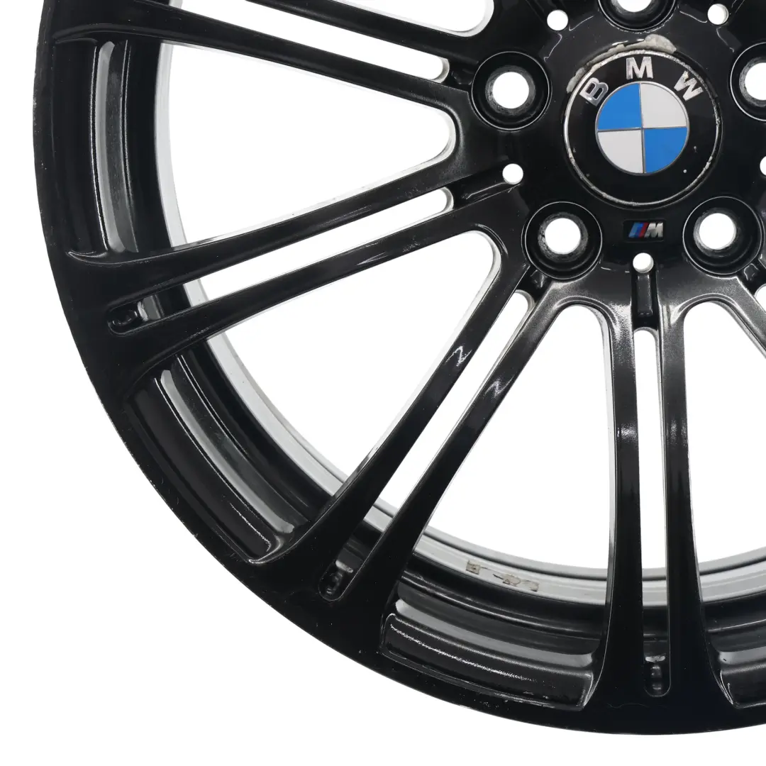 BMW E90 E92 M3 Front Wheel Alloy Rim Forged 19" 8,5J ET:29 M Double Spoke 220 - SKU 2283555-2 - Part number 2283555