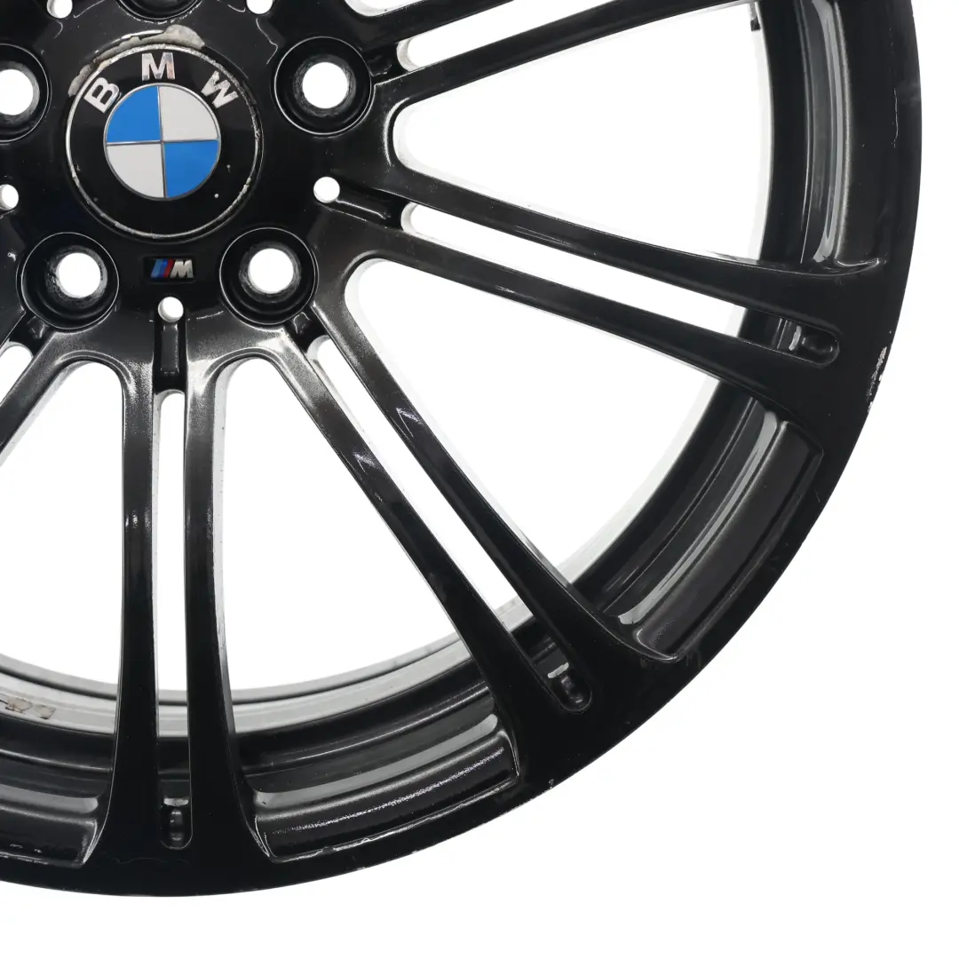 BMW E90 E92 M3 Roue Avant Jante Alliage Forgé 19" 8,5J ET:29 M Double Spoke 220 - SKU 2283555-2 - Numéro de pièce 2283555