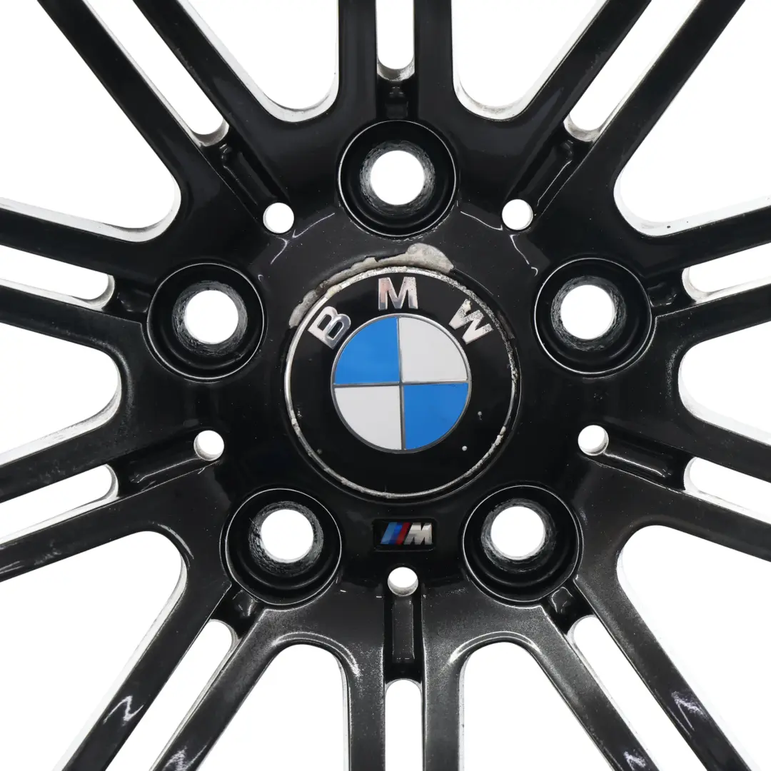 BMW E90 E92 M3 Roue Avant Jante Alliage Forgé 19" 8,5J ET:29 M Double Spoke 220 - SKU 2283555-2 - Numéro de pièce 2283555