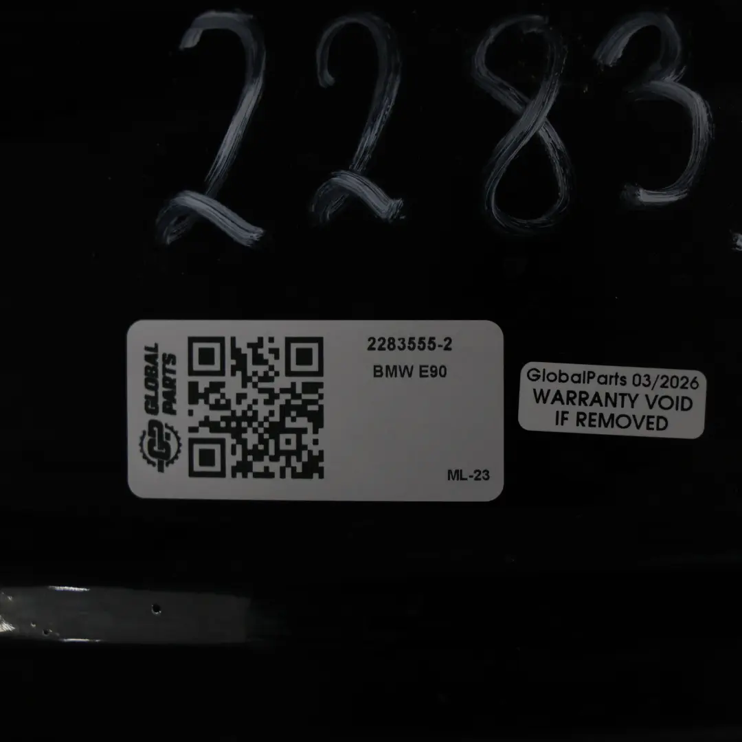 Llanta Delantera Aleación Forjada 19" 8,5J ET:29 M Doble Radio 220 para BMW E90 M3 con número de pieza 2283555 BMW E90 M3 Llanta Delantera Aleación Forjada 19" 8,5J ET:29 M Doble Radio 220 - SKU 2283555-2 - Número de pieza 2283555