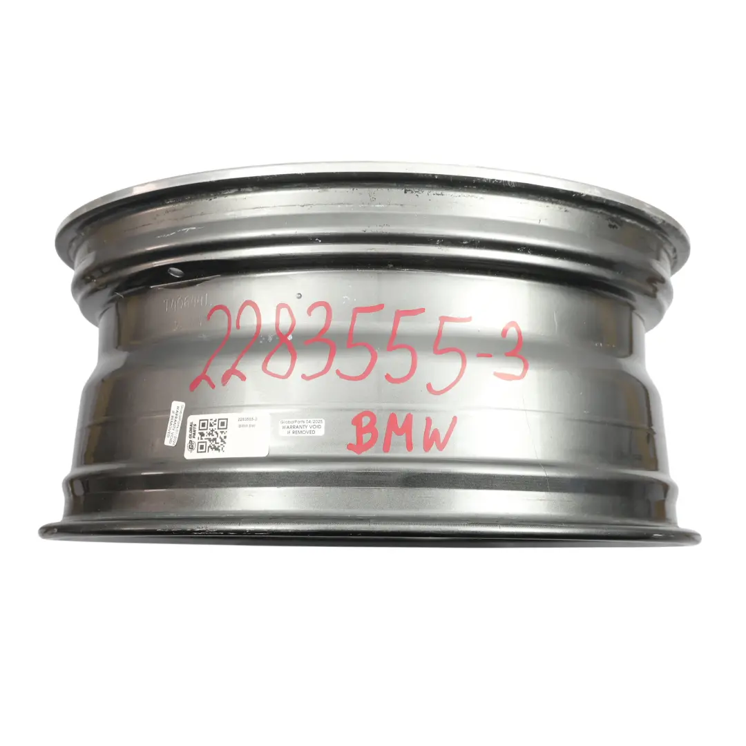 BMW E90 E92 M3 Vorderrad Silber Alufelge 19" 8,5J ET:29 M Styling 220 - SKU 2283555-3 - Teilenummer 2283555