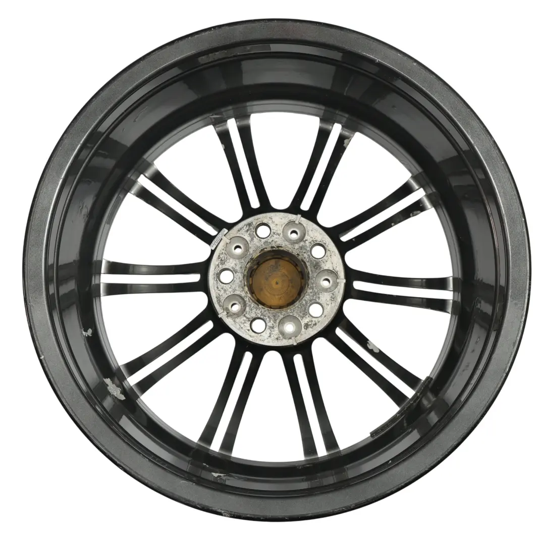 BMW E90 E92 M3 Vorderrad Silber Alufelge 19" 8,5J ET:29 M Styling 220 - SKU 2283555-3 - Teilenummer 2283555