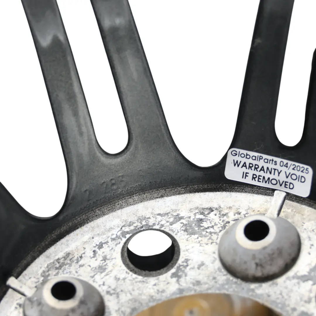 Front Silver Wheel Alloy Rim 19" 8,5J ET:29 M Styling 220 to BMW E90 E92 M3 with Part number 2283555 BMW E90 E92 M3 Front Silver Wheel Alloy Rim 19" 8,5J ET:29 M Styling 220 - SKU 2283555-3 - Part number 2283555