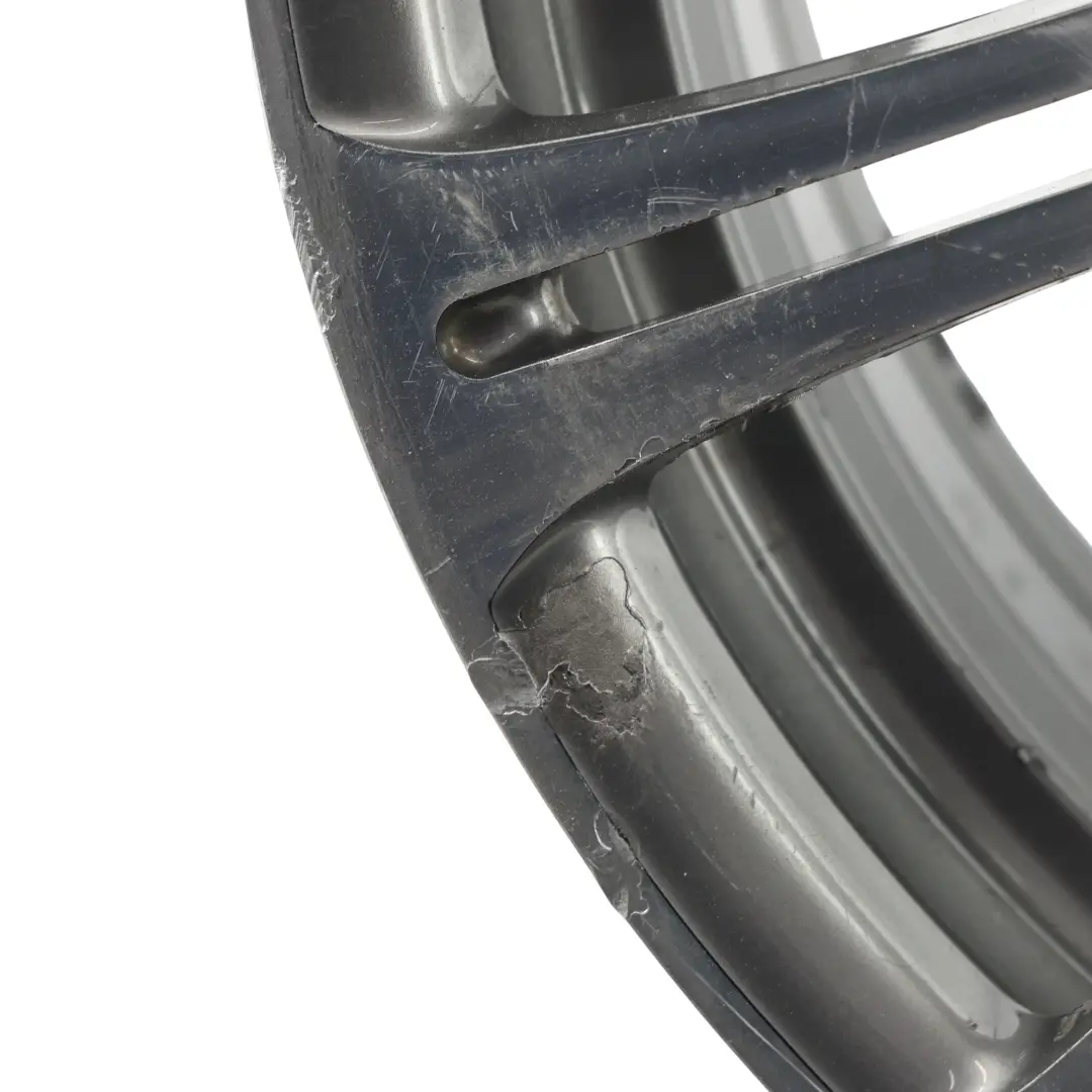 BMW E90 E92 M3 Front Silver Wheel Alloy Rim 19" 8,5J ET:29 M Styling 220 - SKU 2283555-3 - Part number 2283555