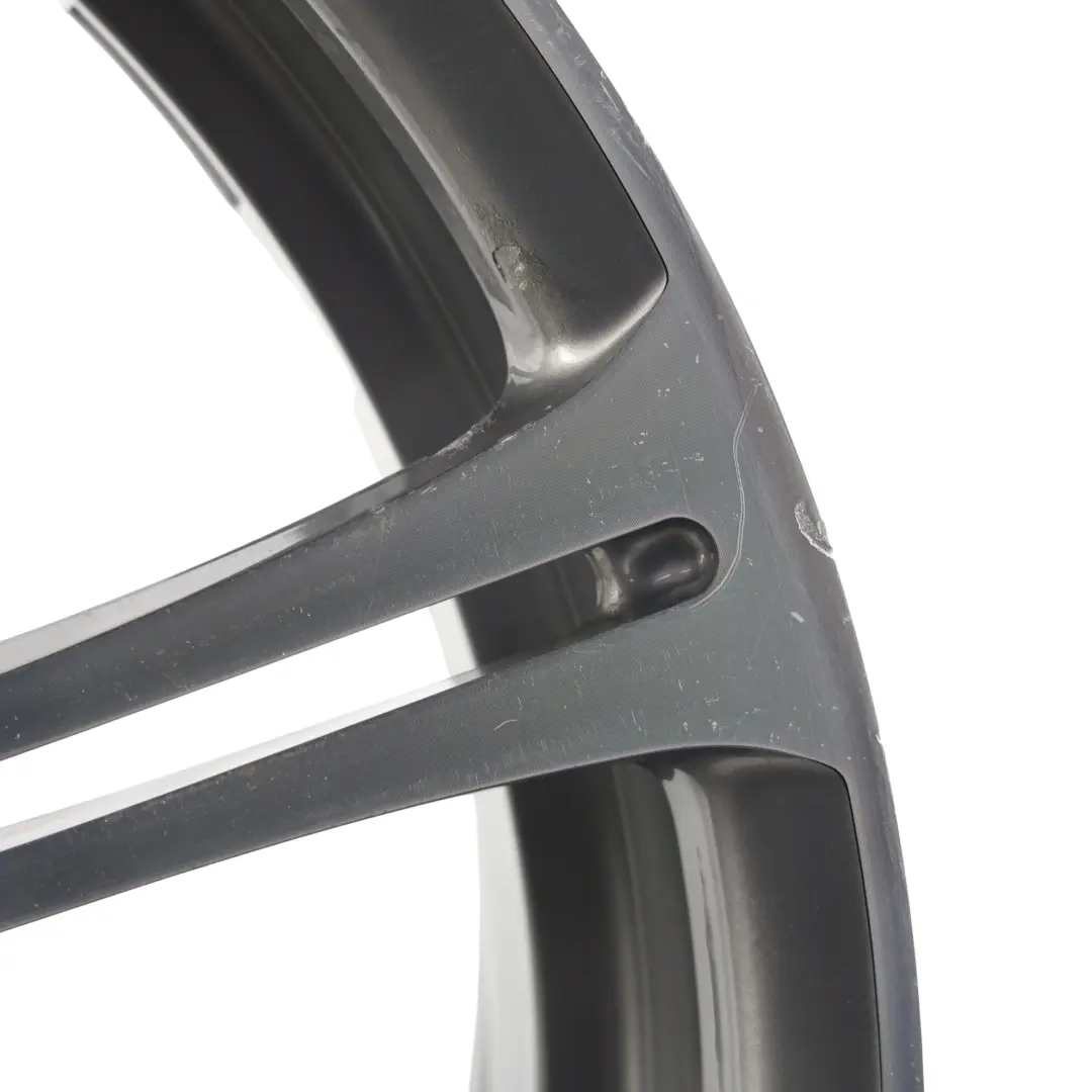 BMW E90 E92 M3 Srebrna Felga Aluminiowa 19" 8,5J ET:29 Styling 220 - SKU 2283555-3 - Numer Części 2283555