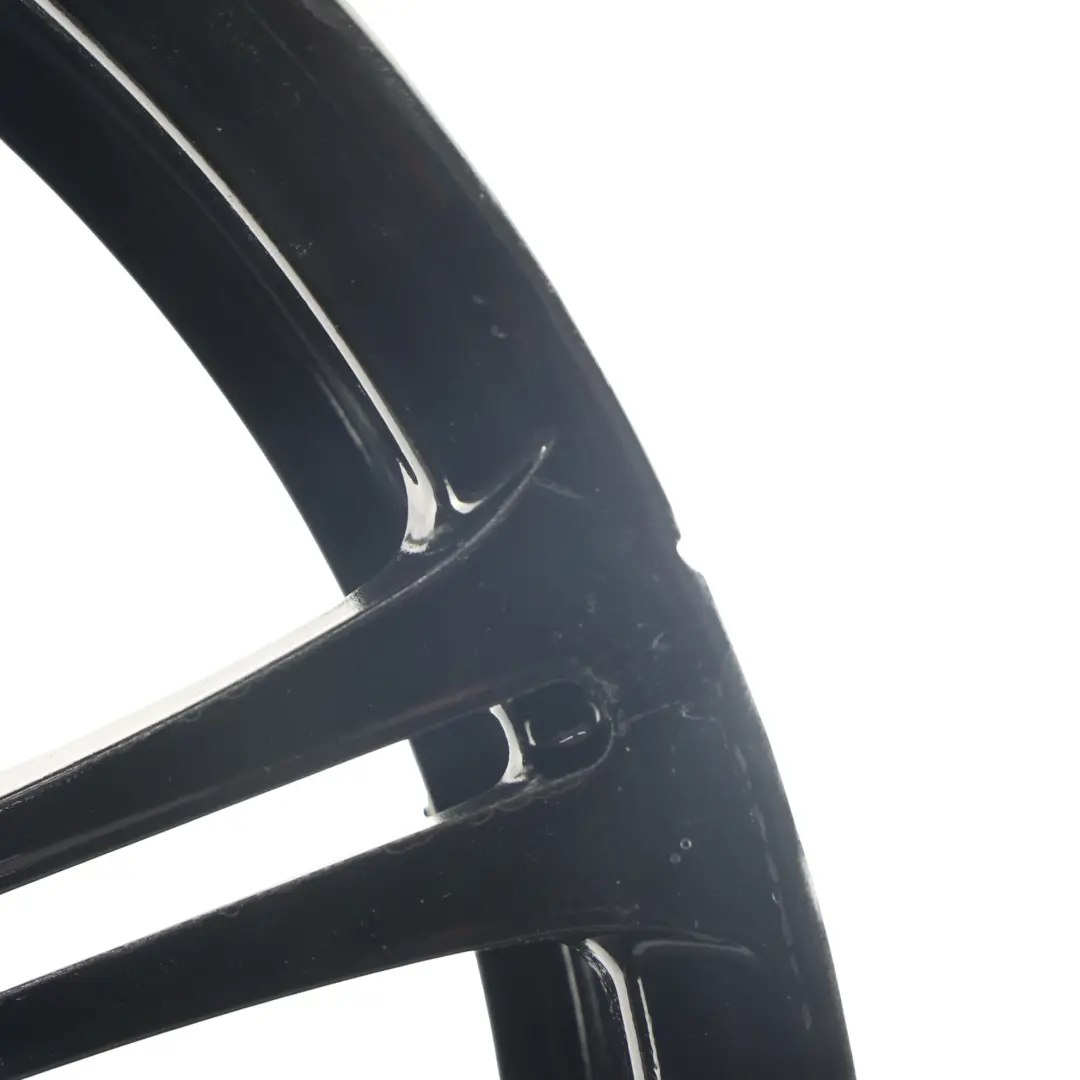 Cerchione Posteriore Nero 19" ET:23 9,5J M Doppia Razza 220 per BMW E90 E92 E93 M3 con numero di parte 2283556 BMW E90 E92 E93 M3 Cerchione Posteriore Nero 19" ET:23 9,5J M Doppia Razza 220 - SKU 2283556-4 - Numero di parte 2283556