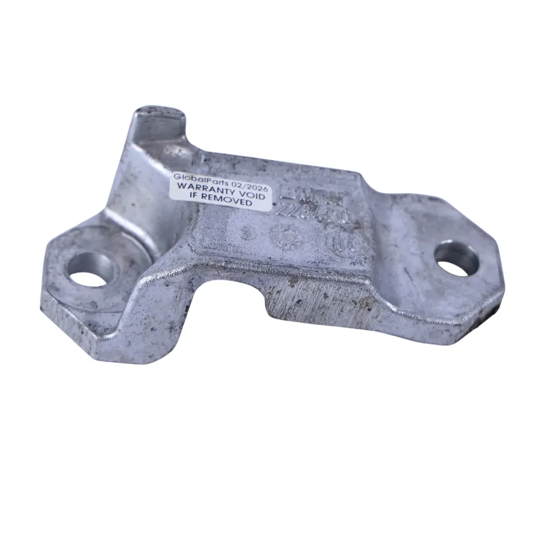BMW F06 F10 F12 F13 Support Fixation Barre Antiroulis Avant Plaque - SKU 2284110 - Numéro de pièce 2284110