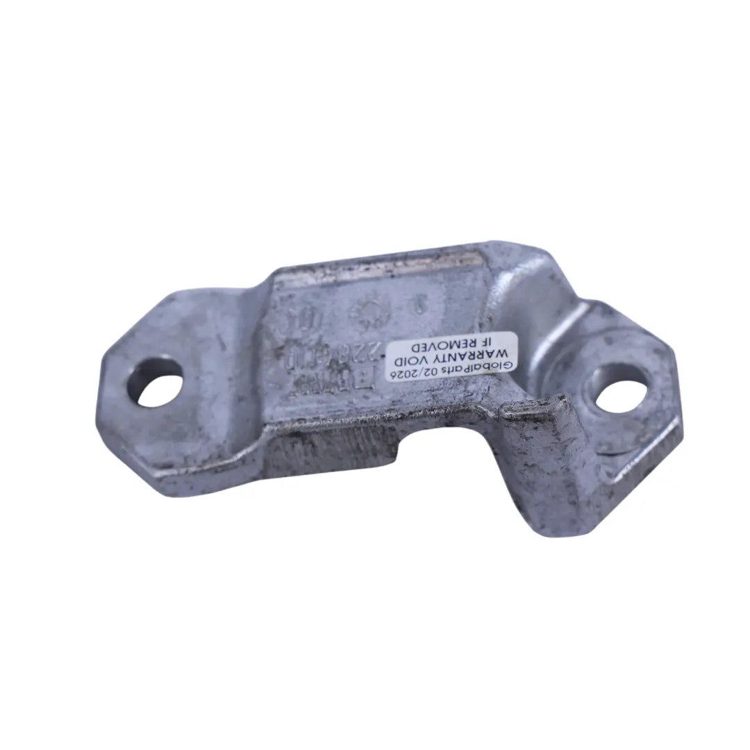 BMW F06 F10 F12 F13 Support Fixation Barre Antiroulis Avant Plaque - SKU 2284110 - Numéro de pièce 2284110