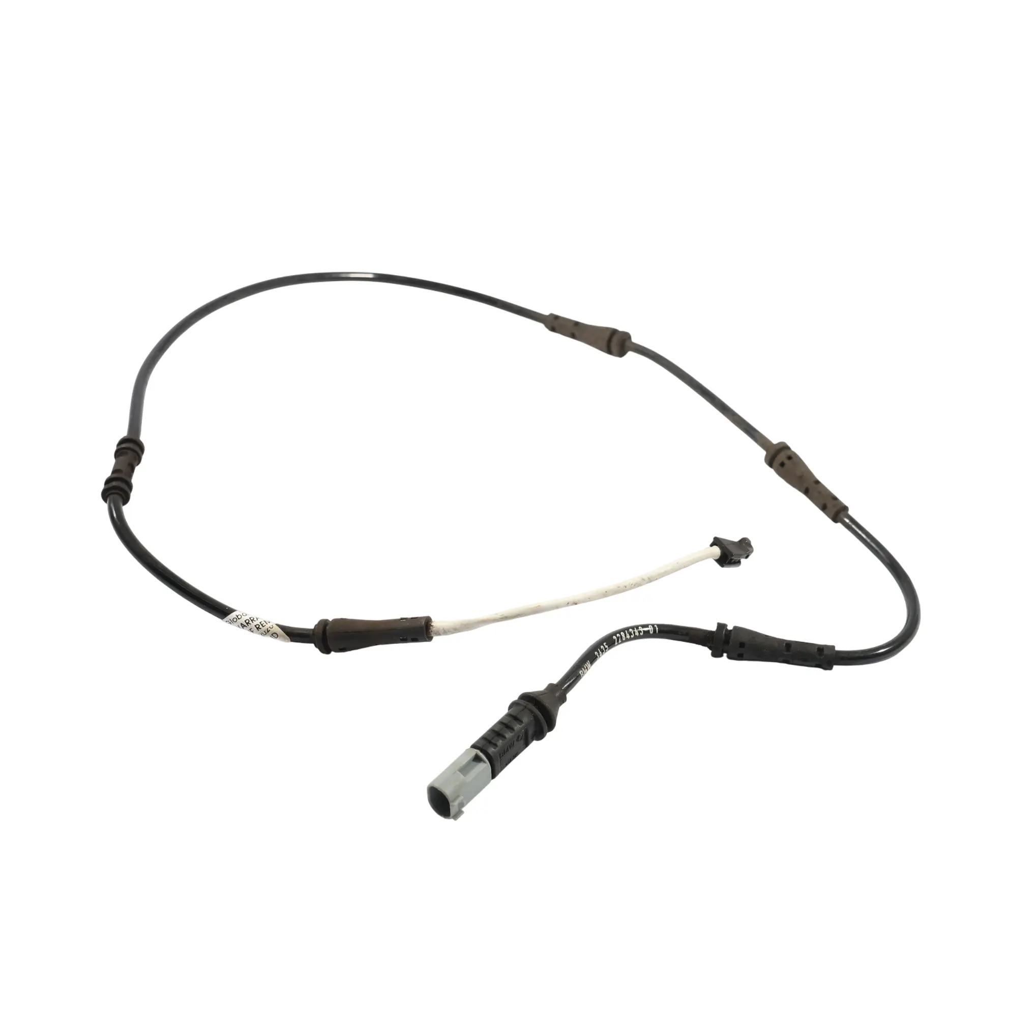 BMW F06 F06 LCI F10 F12 LCI Brake Pad Wear Sensor Rear Left Right N/O/S 2284343