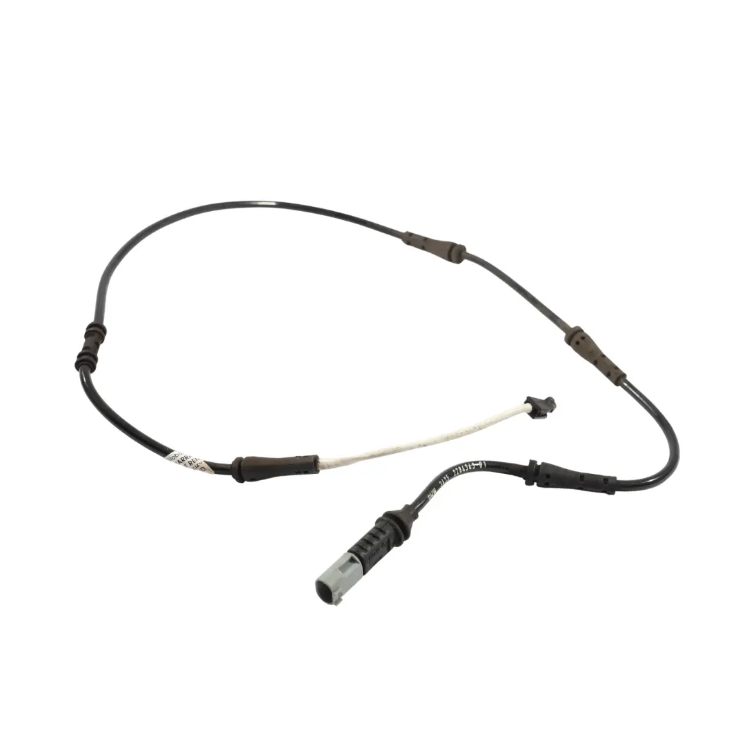 Sensor Desgaste Pastillas Freno Trasero Izquierdo Derecho para BMW F06 F10 con número de pieza 2284343 BMW F06 F10 Sensor Desgaste Pastillas Freno Trasero Izquierdo Derecho - SKU 2284343 - Número de pieza 2284343